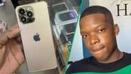 "He should be grateful": Man buys R370 'iPhone 15 Pro Max' for brother's birthday
