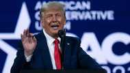 Trump believes in QAnon theory that he'll back in office this August