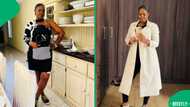 A woman wowed TikTok with clean, peaceful home after six months of living without a domestic helper