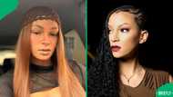 'BBMzansi' star Ashley Ogle dragged by her mom in chaotic livestream: "You looked horrible"