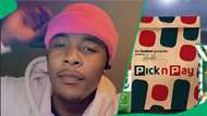 Man shares frustration after seeing a late delivery time on Pick n Pay ASAP
