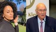 Pearl Thusi's call to disrupt FW de Klerk's 'state funeral' causes frenzy