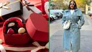 TikTok videos capture woman destroying V-Day gift from ex, SA feels for her: "Shame she's hurt"