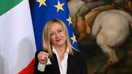Italy's new PM Meloni sets out programme to parliament