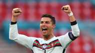 Cristiano Ronaldo smashes records, 11 goals Euro goals and Portugal's top scorer with 106 goals
