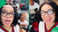 "He gets the song": Chinese man's reaction to Mzansi music delights SA woman