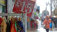 UK inflation eases but holds above 10%: data