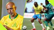 Cardoso states what Sundowns still need to do despite defeating Raja Casablanca