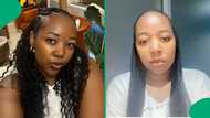"He's gonna cry when he sees this": Woman hides boyfriend’s identity from internet with funny filter