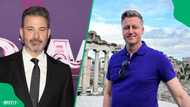Gareth Cliff reacts after presenter suspended over Charlie Kirk shooting remarks