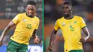 Hugo Broos calls up Siyanda Xulu and Thabang Monare to the Bafana squad ahead of Fifa Series matches