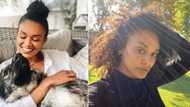 Pearl Thusi speaks about how heartbreaking it is to see corruption during the pandemic