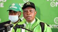 Herman Mashaba defends ActionSA against xenophobia claims, launches manifesto