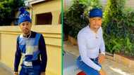Young man shows off his stunning living space on Facebook, SA is amazed