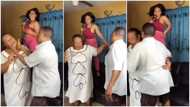 Daughter praises mother as wife material with perfect body, dad dances with her in viral video