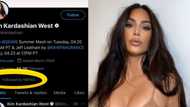 "Trying to secure funds": SA reacts as NSFAS follows Kim K on Twitter