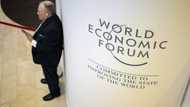 Elite Davos forum 'sitting target' of conspiracy theorists