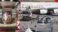 Dubai's Emirates Airline to pay workers bonuses equal to 5 months salary after record profits