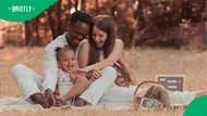 Man honours gogo with wife by bringing her grandkids even after her passing, SA applauds