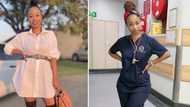 Stunning doctor has SA drooling with breathtaking photos, leaves the men needing medical attention