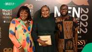 Connie Chiume's son Nongelo talks about how the family is keeping late star's projects alive