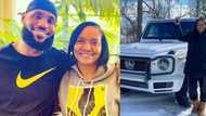 LeBron James Gifts Mum Posh G Wagon to Celebrate Her Birthday: “Love You Infinity"