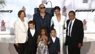 Vin Diesel family: members, photos and stories