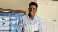 'The Kingdom' actor Thapelo Maropefela has passed away at just 25
