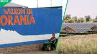 'The lights stayed on': Orania powers itself with solar during 13-hour Eskom outage