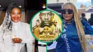 HHP's wife, Lerato Sengadi says she's thankful for the Nkalakatha: The Life of Mandoza