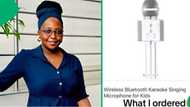 "Takealot did me dirty": Woman orders Bluetooth mic, shows she got an electric circuit