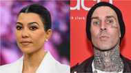 Kourtney Kardashian and rocker Travis Barker fuel dating rumours