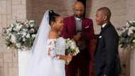 'Skeem Saam': Fans applaud show's writers after Mapitsi and Thabo's wedding