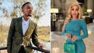 Khanyi Mbau seemingly takes a swipe at Phelo Bala after sangoma news: "You don't have a calling, it's anxiety"