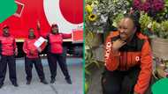 Aramex South Africa opens opportunities for female couriers in traditionally male-dominated industry