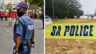 Gunman wounded in shootout after killing cop inside Gqeberha Magistrate’s Court, SA decries violence in Mzansi