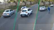 Video shows Fourways would-be hijackers thwarted by victims, SA enthralled