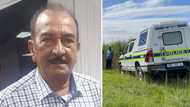 Missing former KZN mayor found dead with multiple gunshot wounds in cane field, suspected farm murder