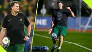 'Entertaining' Portugal will be an experience for Springboks, said coach Rassie Erasmus