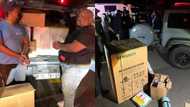 Haibo: CEO suspended after being arrested for allegedly looting in Durban