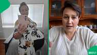 "5.5kg at birth": Woman shows 8-month-old daughter for 'Big Baby' TikTok
