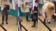 Golden oldie: Video of woman losing her underwear at an ATM goes viral: People lol, “debit orders were high”
