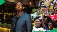 "We're bigger than your music": Prince Kaybee disses Kaizer Chiefs' Nedbank Cup win, Amakhosi fans retaliate