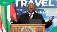 Ramaphosa Launches ETA system at OR Tambo to tackle youth unemployment