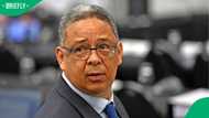 Robert McBride criticised for laughing during Ad Hoc Committee proceedings, South Africans divided