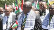 President Cyril Ramaphosa asserts South Africa's duty to confront Israel on genocide