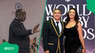 Layla Kolbe takes another swipe at Ramaphosa over his call for SA men to stand up against GBV