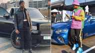 Andile Mpisane proudly flaunts new R3 million Mercedes-Maybach, SA wowed