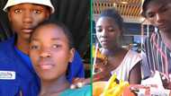 Sweet couple goes to KFC for date, prays before eating, wins SA’s hearts