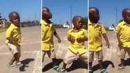 Twin boys amazes Mzansi with impressive TikTok dance challenge